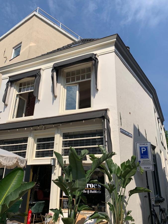 Monroe'S Stay 迪温特 外观 照片