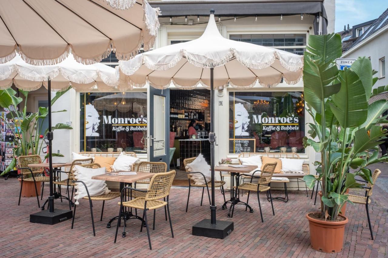 Monroe'S Stay 迪温特 外观 照片